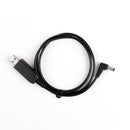 5x USB Adapter Charger Car Travel Portable For BaoFeng BF-UV5R UV5RA UV5RB TH-F8