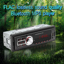 12V 25W Universal Car Bluetooth FM Radio Audio USB U Disk Card Reader MP3 Player