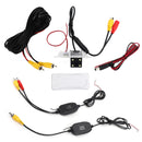 170D Wireless Dynamic Trajectory Tracks Car Rear View Camera For X1 X3 X5 X6 M3