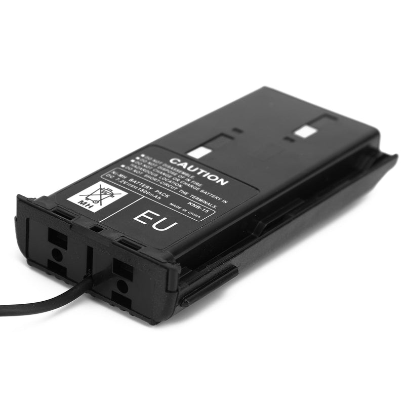 Car Charger Battery Knb-15 Eliminator Adapter For Tk260 Tk360 Tk2100 Tk3100