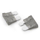 20Pcs Fuse Medium 2A Blade Style Audio/Car/RV/Boat Truck Motorcycle AMP ATO/ATC