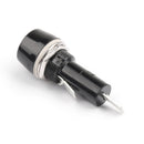 SCI R3-53AA Panel Mount Chassis Fuse Holder For 6x30mm Glass Fuses 15A 250V