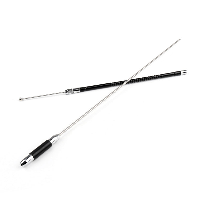 HH-9000 10/6/2M/70CM High Gain QUAD-BAND Antenna PL-259 For Mobile Car Radio