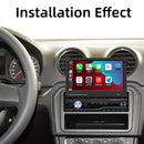 7" Telescopic Screen Stereo Radio BT FM Car MP5 Player Remote Control + Camera