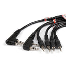 1Pc 6 in 1 USB Programming Cable For Motorola HYT ICOM BAOFENG KENWOOD YAESU+CD