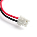 2PCS 12V 0.1A Cooling Computer Fan Ball Bearing Small 40×10mm DC Brushless 2 Pin