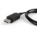 5x USB Adapter Charger Car Travel Portable For BaoFeng BF-UV5R UV5RA UV5RB TH-F8