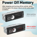 12V 25W Universal Car Bluetooth FM Radio Audio USB U Disk Card Reader MP3 Player