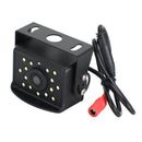 Wireless 1080P WIFI Bus Truck RV Night Vision Monitoring Reversing Image Camera