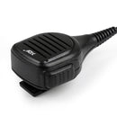 1Pcs IP54 Waterproof Speaker Microphone For Yaesu VX6R VX7R VX177 VX170 Radio