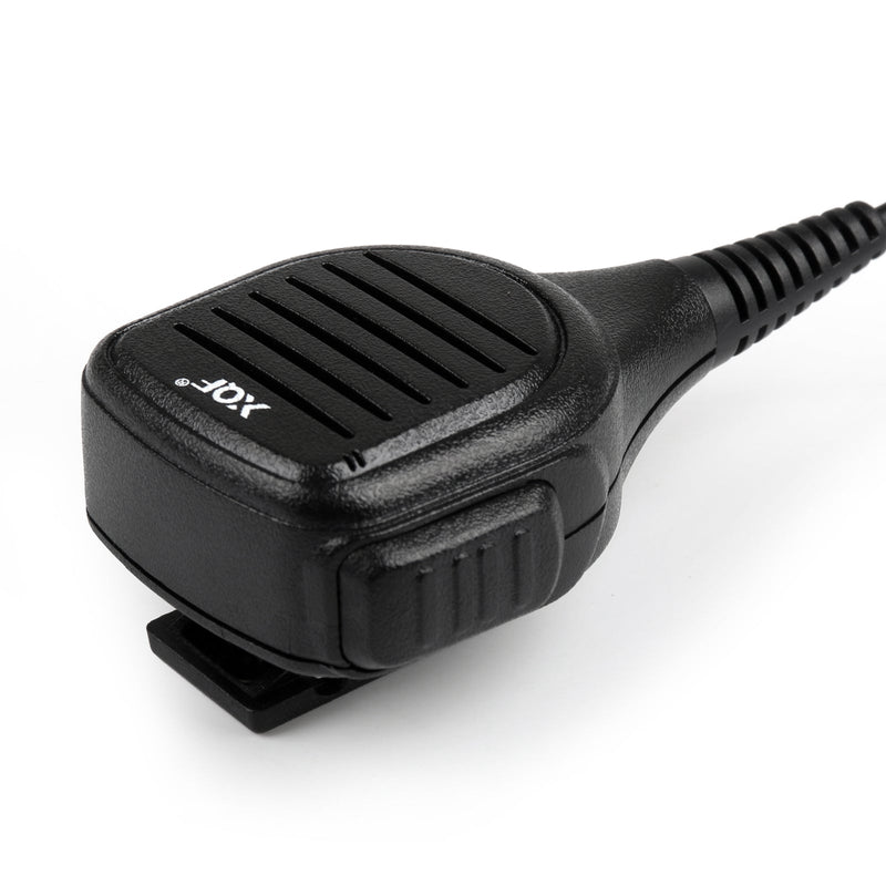 1Pcs IP54 Waterproof Speaker Microphone For Yaesu VX6R VX7R VX177 VX170 Radio