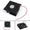 1Pcs Blower Fan CPU Cooling Computer Sleeve 12V 0.4A 12032s 120x120x32mm 2 Pin