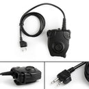 1Pcs Z Tactical PTT Headset For Midland LXT210 GXT250 GXT325 GXT650