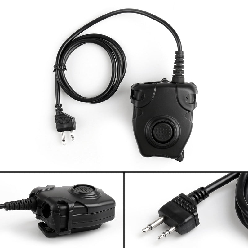 1Pcs Z Tactical PTT Headset For Midland LXT210 GXT250 GXT325 GXT650