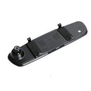 1080P Rearview Mirror Car DVR Dual Dash Cam Camera Front Rear HD Video Recorder