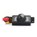 8LED Backup Parking Car Reverse Camera LED Light Car License Rear View 7 IR Night