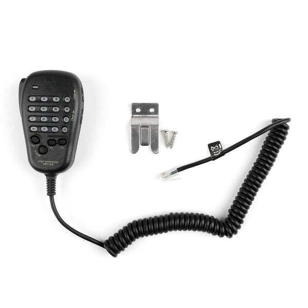 DTMF MH-36 Microphone For Yaesu FT-90R FT-8000R FT-8100R FT2600M FT-3000M Radio