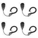 Professional Hand Microphone Speaker For TYT TH9800 UHF Mobile Car Radio