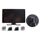 10.36 " Monitor DVR Driving Video Recorder Touch Screen for RV Truck Bus + 4Pcs Rear View Backup Camera Fedex Express