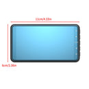 Dual Lens Car DVR Dash Cam HD 1080P 4" IPS Screen Front Rear Camera Night Vision