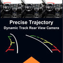 8LED Dynamic Trajectory Parking Line Truck Wireless Reversing Camera Night View