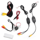 170D Wireless Dynamic Trajectory Tracks Car Rear View Camera For X1 X3 X5 X6 M3