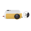 1080P Portable Pocket Projector 1800LM Movie Multimedia Home Theater US Plug