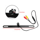 170º HD Car Wireless Reverse Backup Night Vision Camera Rear View Parking Cam Generic