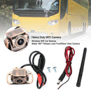 Car 12V Wireless WIFI Bus Truck RV Night Vision Waterproof Reversing Camera