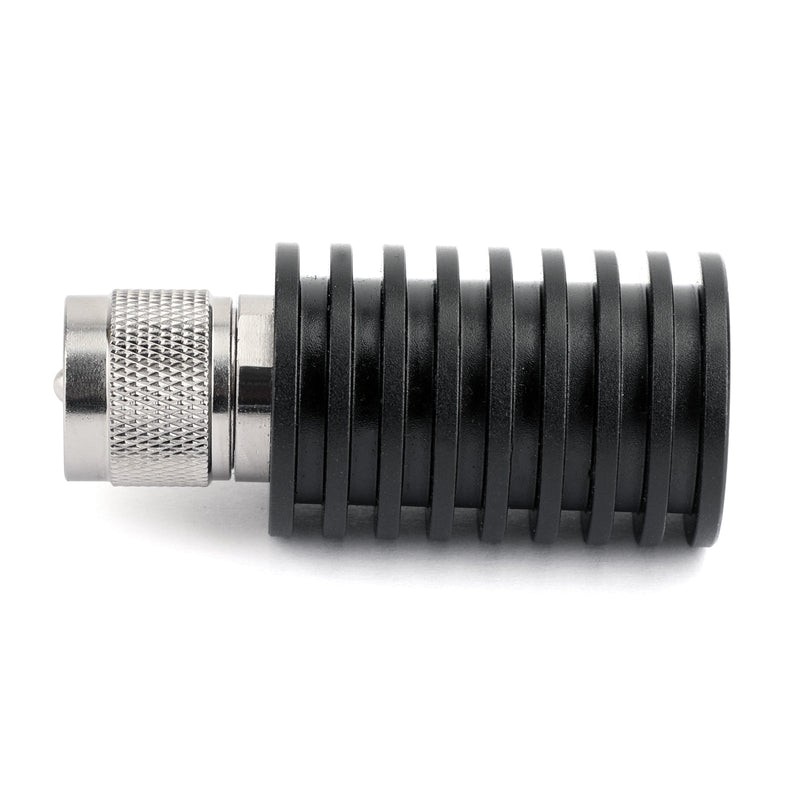 Dummy Load DL-30A M-Male 0-500MHz 15W Test Antenna Connector for Two Way Radio