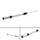 1Pcs RH770 SMA Female Telescopic Dual Band 144/430MHz Antenna For UV-5R Radio