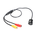 170° Wide Car Rear View Reverse Backup Parking Camera HD Night Vision Waterproof