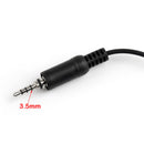 1Pcs IP54 Waterproof Speaker Microphone For Yaesu VX6R VX7R VX177 VX170 Radio