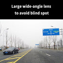 New 1080P Wifi Car Hidden DVR Front Rear Dash Cam Camera Video Recorder G-Sensor
