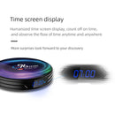 G96max x4 Smart Android 11.0 TV Box Quad Core 8K Dual Band WIFI Media Player