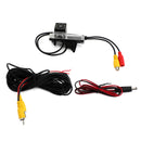 170° 8Led Reverse Parking Rearview Camera For Toyota Land Cruiser 70/100/200