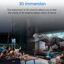 G96mini Smart Android 11.0 TV Box Quad Core 4K WIFI 64bit HD Media Stream Player