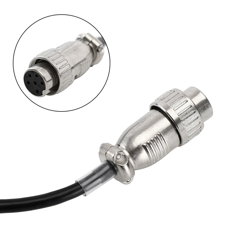 Microphone Speaker For At-708 708Plus Cb Radio Two Way Transceiver 24-29Mhz