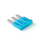 5Pcs Micro3 Fuse Automotive ATL 115A 3 Prong Micro Blade Fuse For Ford Focus