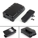 4PCS 7.4V 1700mAh BP-227 Battery Case For Icom IC-V85 IC-51 IC-M88