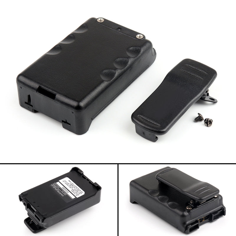 7.4V 1700mAh BP-227 Battery Case For Icom IC-V85 IC-51 IC-M88