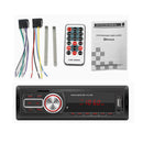 12V 25W Universal Car Bluetooth FM Radio Audio USB U Disk Card Reader MP3 Player