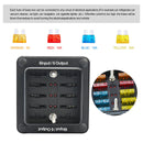 6/12 Way Blade Fuse Box Block Holder ATO ATC for Car Marine Boat RV Waterproof Generic