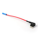 1 × Micro3 Fuse Automotive ATL 3 Prong Blade Fuse Holder + 5 × 20A Micro3 Fuse