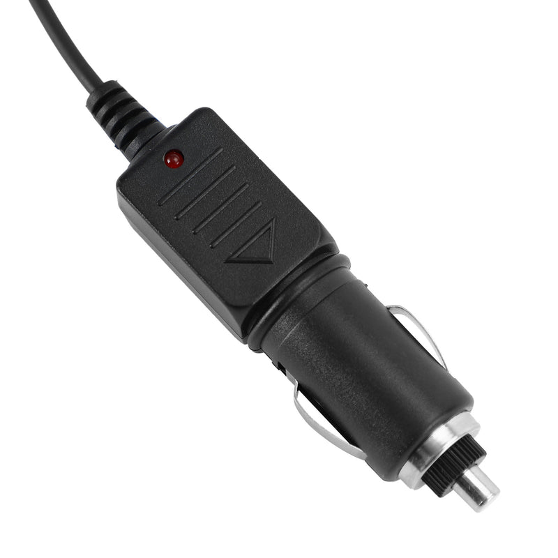 Car Charger Battery Knb-15 Eliminator Adapter For Tk260 Tk360 Tk2100 Tk3100
