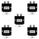 UHF 2 Way Antenna Power Splitter 400-500MHZ Radio Repeater Power Diveder