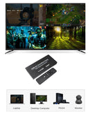 1080P 4x1 HDM 4 Channel Quad Multi-Viewer Remote Control Switcher AU Adapter