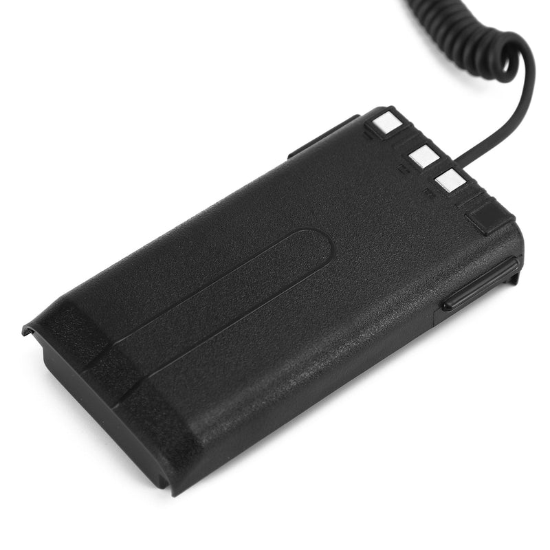 Car Charger Battery Knb-15 Eliminator Adapter For Tk260 Tk360 Tk2100 Tk3100