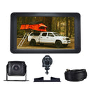 7 " Monitor DVR Driving Video Recorder with Car Charger for RV Truck Bus + Rear View Backup Camera