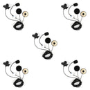 2.5mm Helmet Tactical Motorcycle Headset PTT For Motorola FR50 T270 Radio